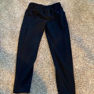 Ivivva black sweatpants